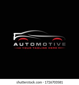 Vector Car Wash Logo,car automobiler / race car / automotive design - Vector
