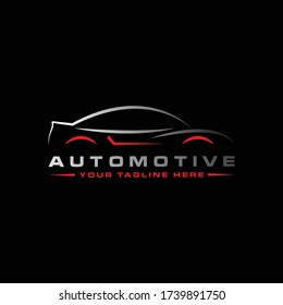 Car Auto Automotive Logo Template Stock Vector (Royalty Free ...