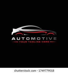 Car Auto Automotive Logo Template Stock Vector (royalty Free 