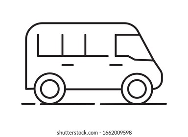 vector car with white bakcground.kids drawing
