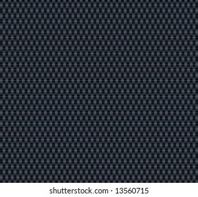 Vector carbon fiber seamless background.