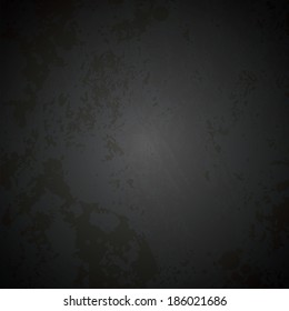 Vector carbon metallic pattern