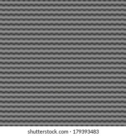 Vector Carbon Seamless Texture