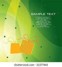 vector card