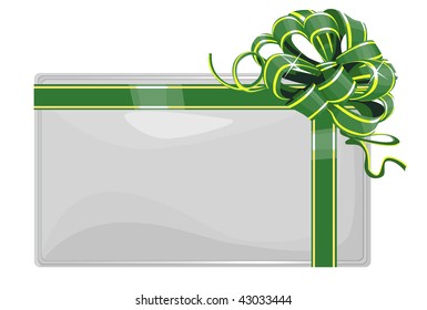 vector card