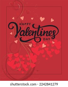 vector card design celebration illustration