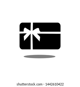 
Vector Card Gift Card Icon