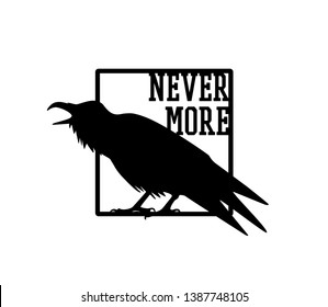 Download Raven Wallpaper Images, Stock Photos & Vectors | Shutterstock