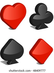 Vector Card Symbols