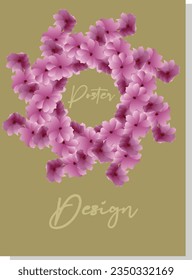 vector card, template ,poster, notebook , cover design invitation card  