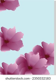 vector card, template ,poster, notebook , cover design invitation card  
