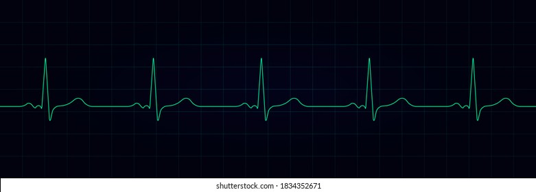 Healthcare Vector Medical Background White Heart Stock Vector (Royalty ...