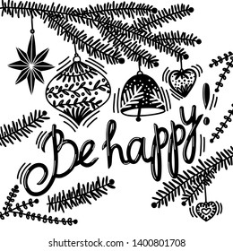 Vector cards happy new year 2020