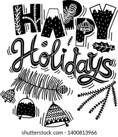 Vector cards happy new year 2020