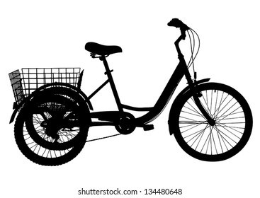 Vector Cargo Bicycle