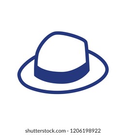 5,233 Panama hat icon Images, Stock Photos & Vectors | Shutterstock