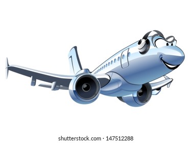 Jet Cartoons Images, Stock Photos & Vectors | Shutterstock