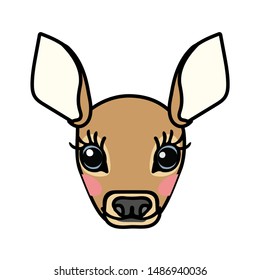vector cartoon animal clip art