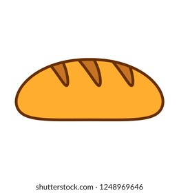 Similar Images, Stock Photos & Vectors of Fresh and delicious bread