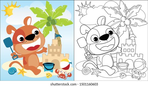 Download Castle Coloring Book Hd Stock Images Shutterstock