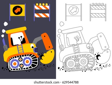 Work Zone Images, Stock Photos & Vectors | Shutterstock