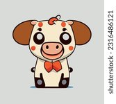 vector cartoon fatm vector file 