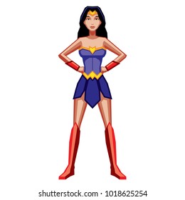 85 Wonder Woman Movie Stock Vectors, Images & Vector Art | Shutterstock