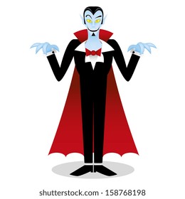 Count Dracula Images, Stock Photos & Vectors | Shutterstock