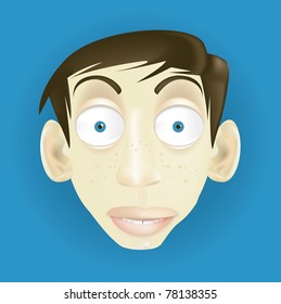 Similar Images, Stock Photos & Vectors of vector cartoon funny and