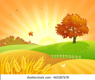 4,060 Cartoon Corn Fields Images, Stock Photos & Vectors | Shutterstock