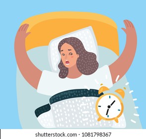 21,751 Wake up late Images, Stock Photos & Vectors | Shutterstock