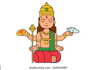 37,869 Vishnu Images, Stock Photos & Vectors | Shutterstock