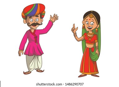 Dhoti Images, Stock Photos & Vectors | Shutterstock