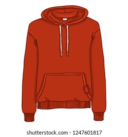 hoodie cartoon