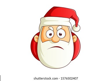 Sad Santa Images, Stock Photos & Vectors | Shutterstock