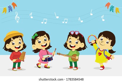 175 Kids banjos Images, Stock Photos & Vectors | Shutterstock