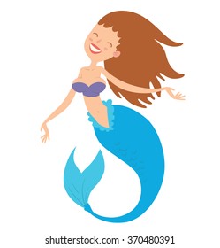 80 Mermaid Tale And Bra Stock Vectors, Images & Vector Art | Shutterstock