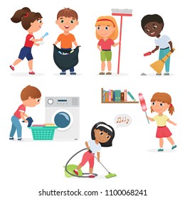 Child Tidy Room Images Stock Photos Vectors Shutterstock