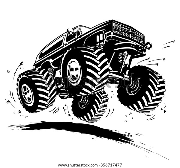 5,859 Mud Trucks Vectors Images, Stock Photos & Vectors | Shutterstock