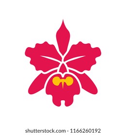 カトレア のイラスト素材 画像 ベクター画像 Shutterstock