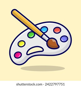 diseño de arte de tablero de dibujos animados vectoriales, ilustración vectorial
