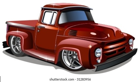 7,569 Cartoon old truck Images, Stock Photos & Vectors | Shutterstock