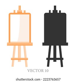 Juego de dibujos animados vectoriales de anguilas para dibujar. Un elemento de diseño para la creatividad