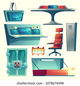 Safe Room Stock Vectors Images Vector Art Shutterstock