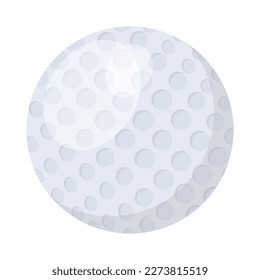 Vector cartoon sports balls. The concept of sports, hobbies and competitions. A useful activity. A bright element for your design.