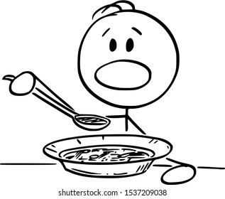 424 Stick figure eating dinner Images, Stock Photos & Vectors ...