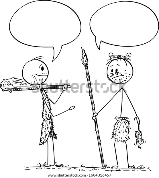 Featured image of post Cartoon Stick Figures Talking