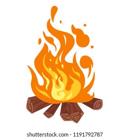 94,675 Campfire icon Images, Stock Photos & Vectors | Shutterstock