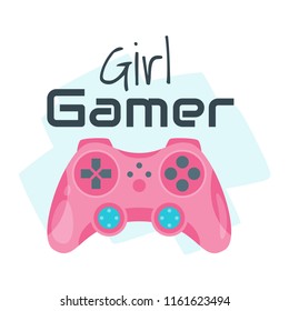Gamer girl profile pic