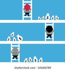 vector cartoon style for use